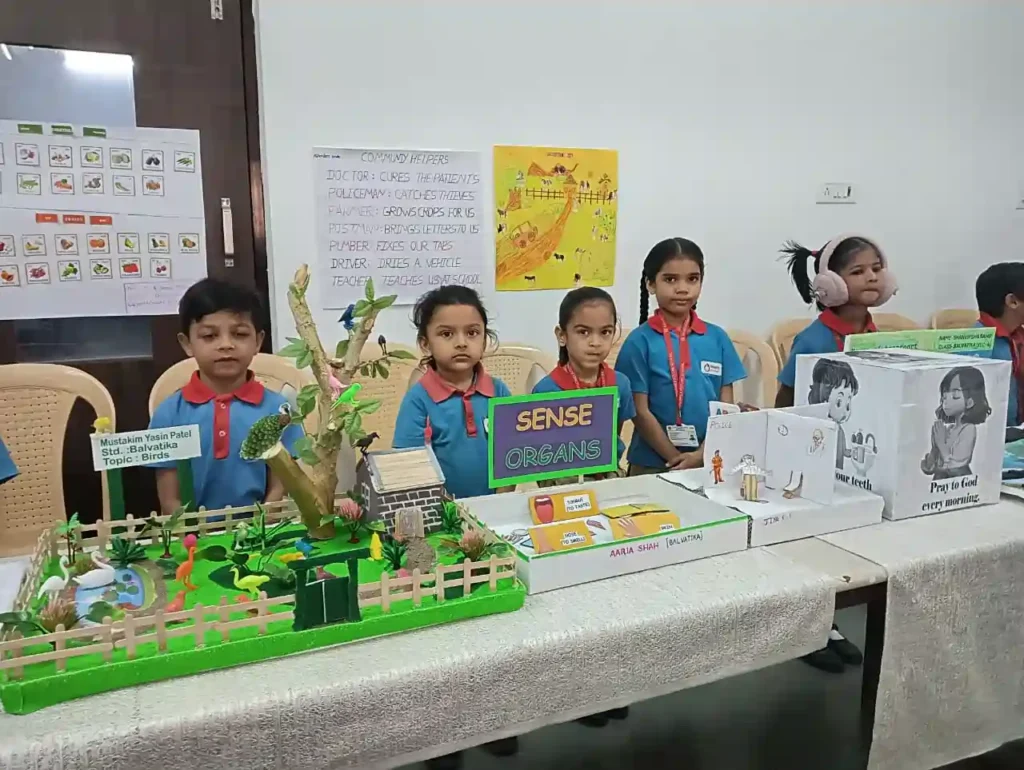 Best Pre School in Bharuch