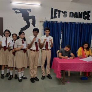 English Medium Schools in Bharuch