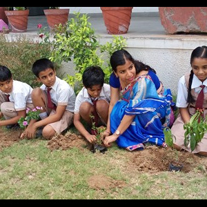 English Medium School in Bharuch