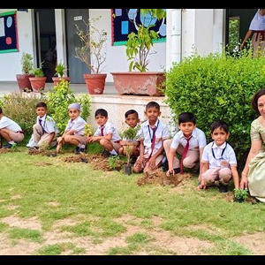English Medium School in Bharuch