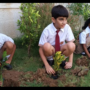 English Medium School in Bharuch