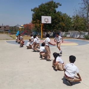 English Medium School in Bharuch