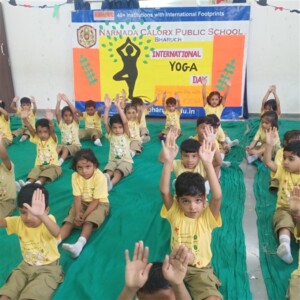 Best English Medium School in Bharuch