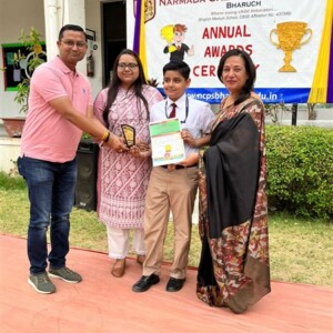Esteemed CBSE School Bharuch