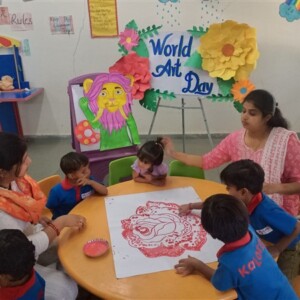 Exceptional CBSE Education Bharuch