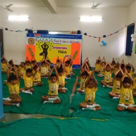 Good CBSE School in Bharuch