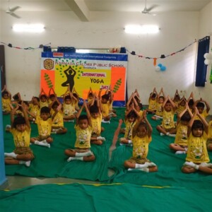 Good CBSE School in Bharuch