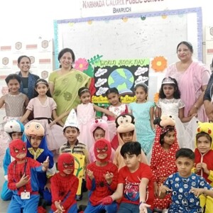 Good CBSE School in Bharuch