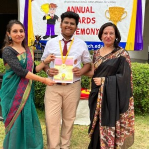 High-ranking CBSE School Bharuch