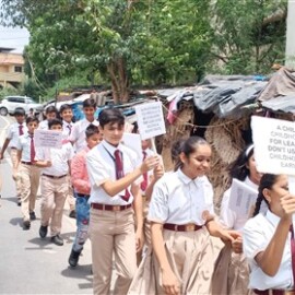 High-ranking CBSE School Bharuch