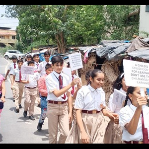 High-ranking CBSE School Bharuch
