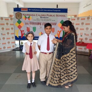 Highly regarded School Bharuch