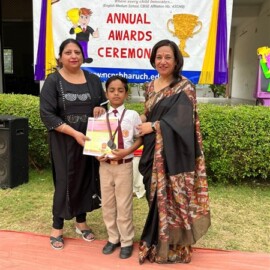 Leading English Medium School Bharuch