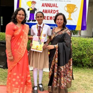 Outstanding CBSE Institution Bharuch
