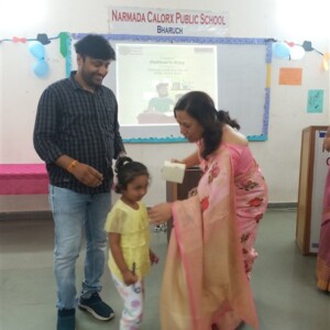 Outstanding CBSE Institution Bharuch