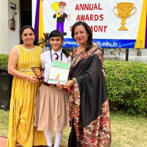 Recognized CBSE School Bharuch
