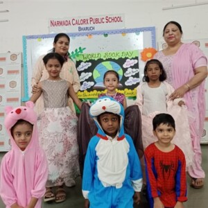 Recognized CBSE School Bharuch