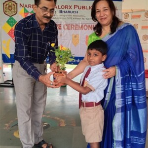 Reputable CBSE School Bharuch