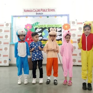 Reputable CBSE School Bharuch