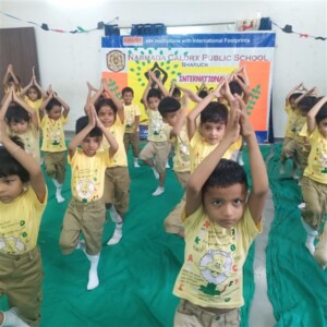 Top 5 CBSE Schools in Bharuch