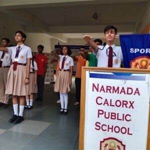 Top rated English Medium School Bharuch