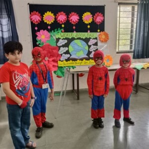 Top rated English Medium School Bharuch