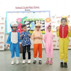 Top rated School Bharuch