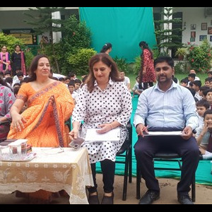 Best English Medium School in Bharuch