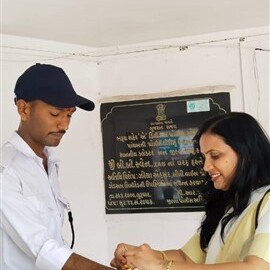 Esteemed CBSE School Bharuch