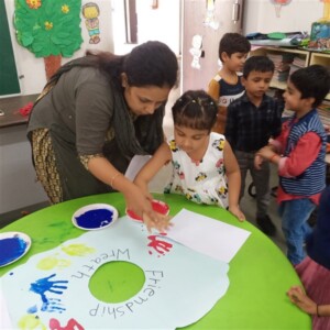 Exceptional CBSE Education Bharuch