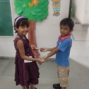 Exceptional CBSE Education Bharuch