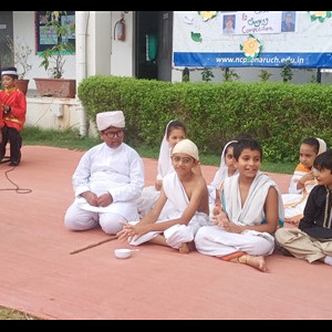 High-ranking CBSE School Bharuch