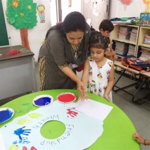 Leading CBSE School Bharuch