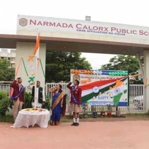 Leading English Medium School Bharuch