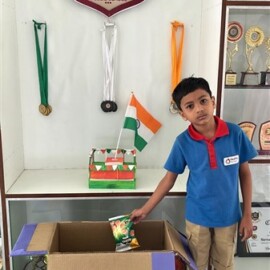 Recognized CBSE School Bharuch