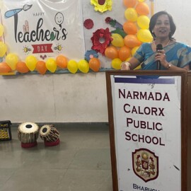 Superior English Medium Education Bharuch