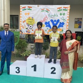 Best English Medium School in Bharuch: