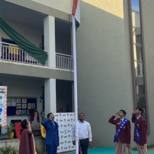Esteemed CBSE School Bharuch