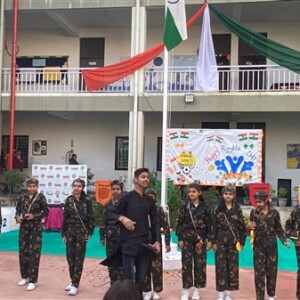Leading CBSE School Bharuch
