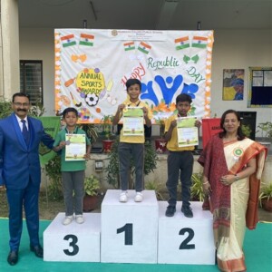 Recognized CBSE School Bharuch