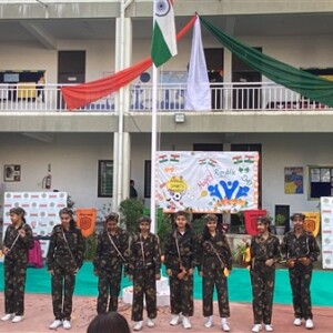 Top rated CBSE School Bharuch