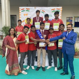 Top tier CBSE Education Bharuch