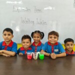 Best Pre School in Bharuch