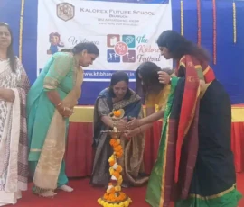 Best English Medium School in Bharuch