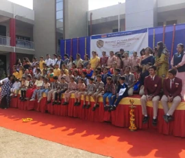 Best English Medium School in Bharuch