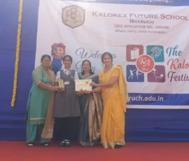 Best English Medium School in Bharuch