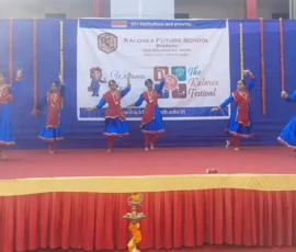 Best English Medium School in Bharuch