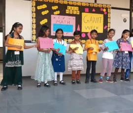 Best Pre School in Bharuch