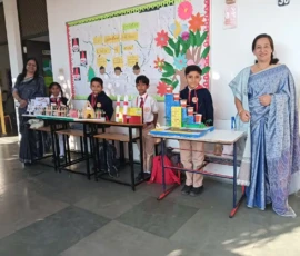 Top English Medium School in Bharuch