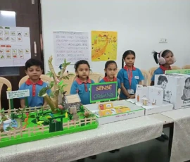 Best Pre School in Bharuch